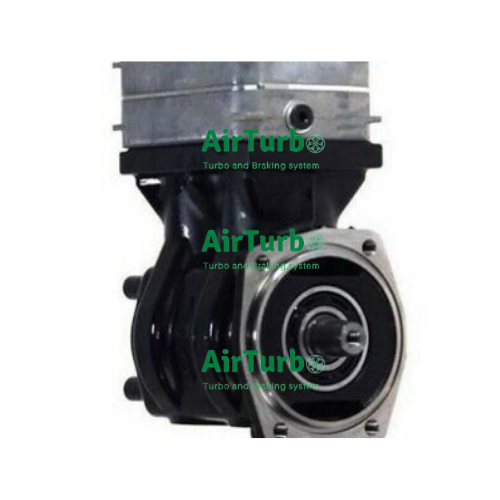 AirTurbo™ Compressore Aria Rev. AD.  Wabco 9115045050/5060
