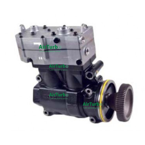 AirTurbo™ Compressore Aria Rev. AD.  Wabco 9125180040/50
