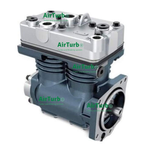 AirTurbo™ Compressore Aria Rev. AD. Scania K016615000/LK 4941